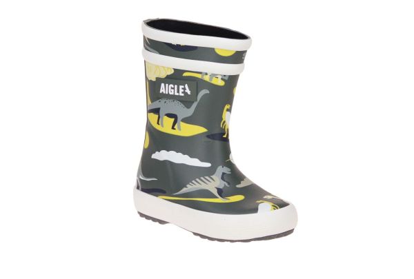 Aigle Babyflac Dino  (NA413) - MerkenOutlet