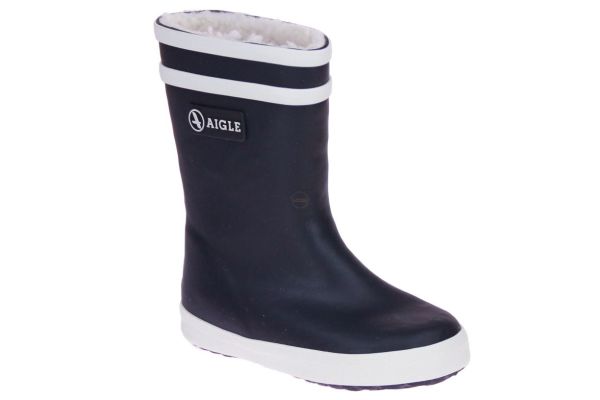 Aigle Baby Flac Fur Blauw  (NB091) - MerkenOutlet