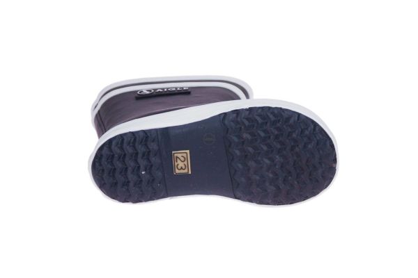 Aigle Baby Flac Fur Blauw  (NB091) - MerkenOutlet