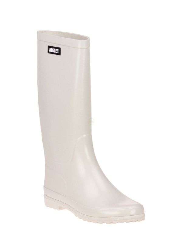 Aigle Eliosa Sable Taupe Rubberlaars  (S056C) - MerkenOutlet