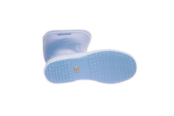 Aigle Lollypop Bleu Ciel Blauwe Regenlaars  (NB128) - MerkenOutlet
