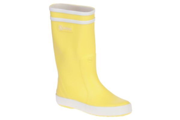 Aigle Lollypop Gele Regenlaars  (84553) - MerkenOutlet