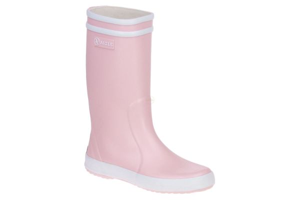 Aigle Lollypop Guimauve Roze Regenlaars  (NB123) - MerkenOutlet