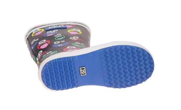 Aigle Lollypop Monsters Regenlaars  (NA427) - MerkenOutlet