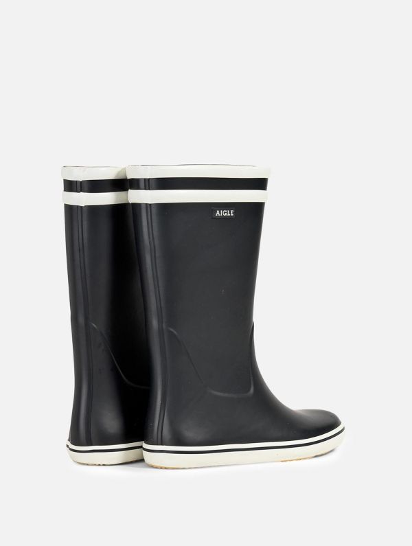 Aigle Malouine Blauwe Regenlaars  (NA631) - MerkenOutlet