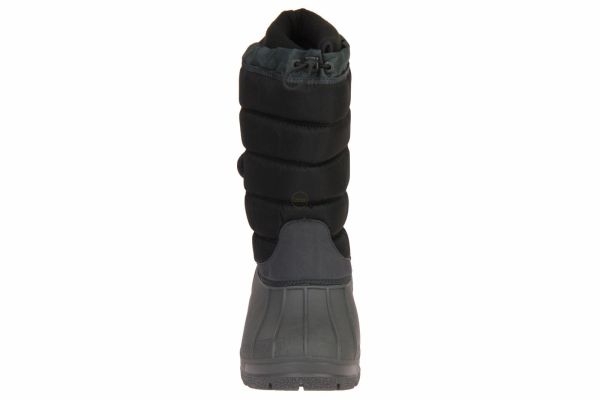 Aigle Luego Grijze Sneeuwlaars  (P8839) - MerkenOutlet