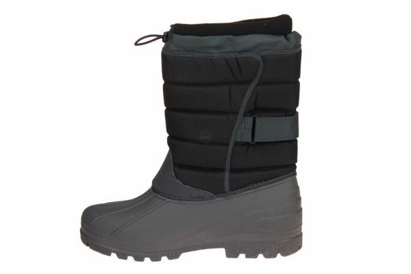 Aigle Luego Grijze Sneeuwlaars  (P8839) - MerkenOutlet