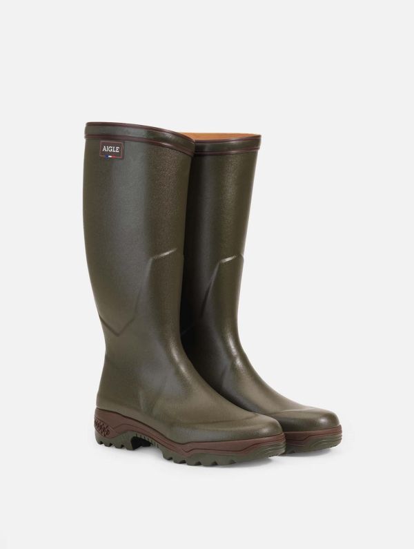 Aigle Parcours 2 Kaki  (84207) - MerkenOutlet