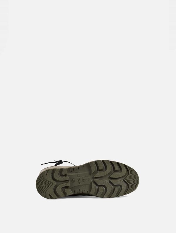 Aigle Parcours 2 Vari Kaki Regenlaars  (84227) - MerkenOutlet