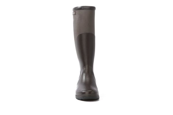 Aigle bruine stevige wandellaars Rboot  (85574) - MerkenOutlet