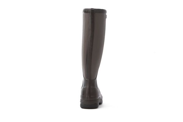 Aigle bruine stevige wandellaars Rboot  (85574) - MerkenOutlet