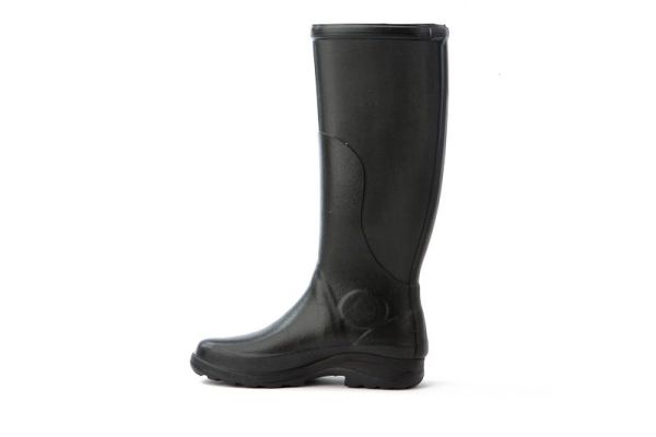 Aigle zwarte stevige wandellaars Rboot (85579) - MerkenOutlet