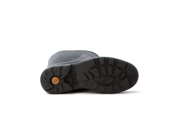 Aigle zwarte stevige wandellaars Rboot (85579) - MerkenOutlet