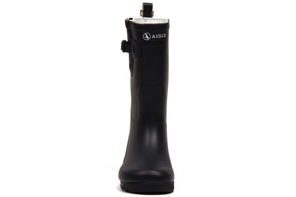 Aigle blauw rubberlaars Woodypop  (NB143) - MerkenOutlet