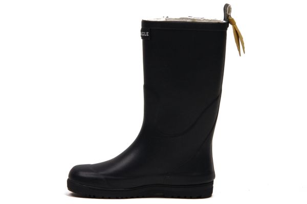 Aigle blauw rubberlaars Woodypop  (NB143) - MerkenOutlet