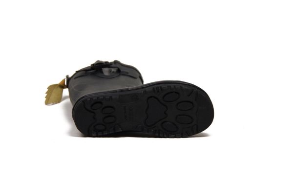 Aigle blauw rubberlaars Woodypop  (NB143) - MerkenOutlet