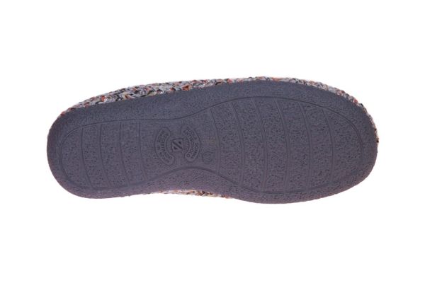 Alberola Grijs-Multi Pantoffel  (17-L21834P) - MerkenOutlet