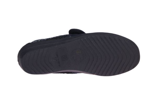 Alberola Blauwe Gesloten Pantoffel  (17-411581) - MerkenOutlet