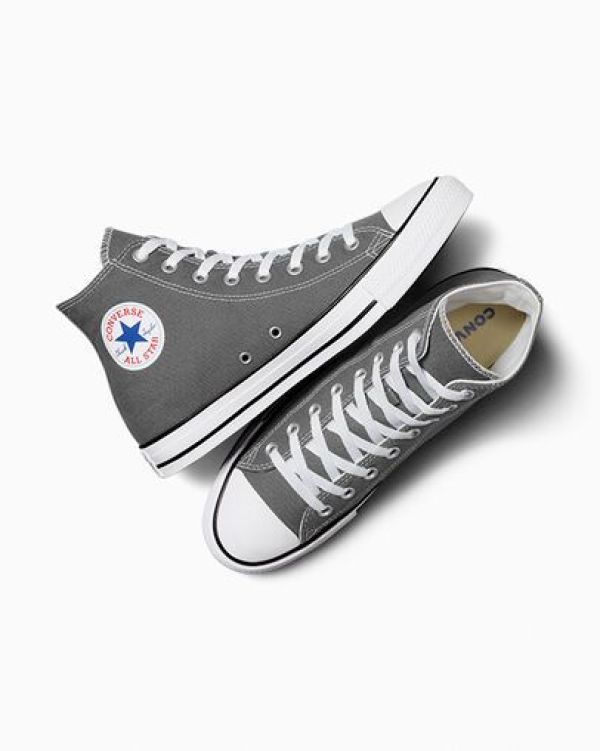 Converse All Star High Charcoal  (1J793) - MerkenOutlet