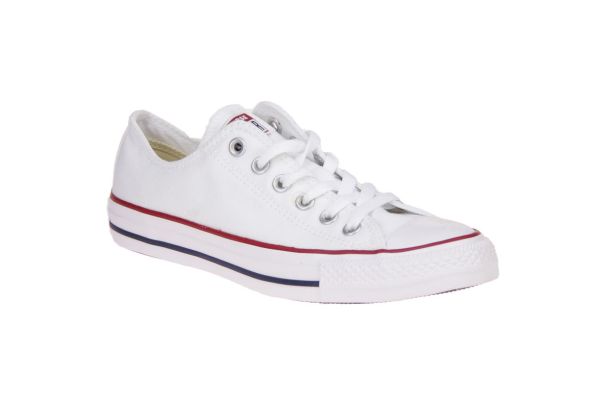 All Star Converse Witte Sneaker Laag  (M7652C) - MerkenOutlet