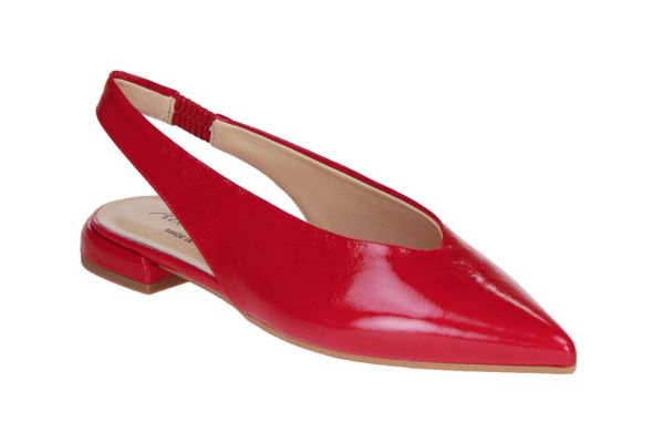 Altramarea Slingback Rood  (12218 FRAMMA) - MerkenOutlet
