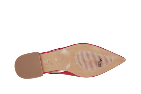 Altramarea Slingback Rood  (12218 FRAMMA) - MerkenOutlet