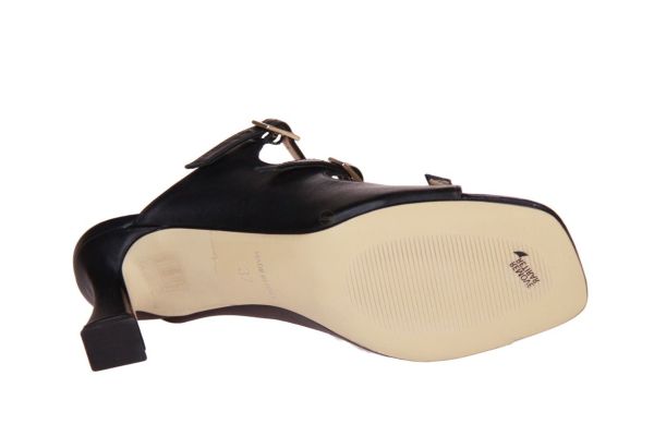 Altramarea Slipper Zwart  (24950 NERO) - MerkenOutlet