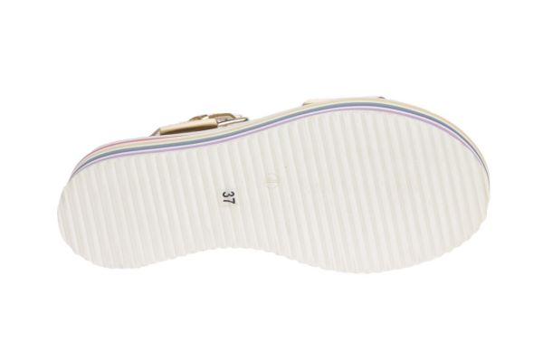 Altraofficina Gouden Sandaal  (Q2601X) - MerkenOutlet