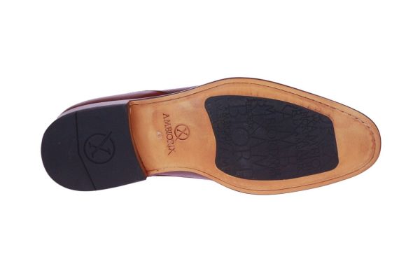 Ambiorix Aldo-Sup Bruin Geklede Schoen  (ALDO-SUP) - MerkenOutlet