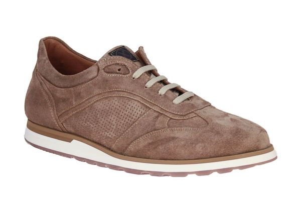 Ambiorix Jerry Donker Beige Schoen  (JERRY-NUT) - MerkenOutlet