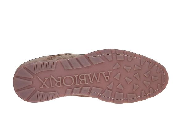 Ambiorix Jerry Donker Beige Schoen  (JERRY-NUT) - MerkenOutlet