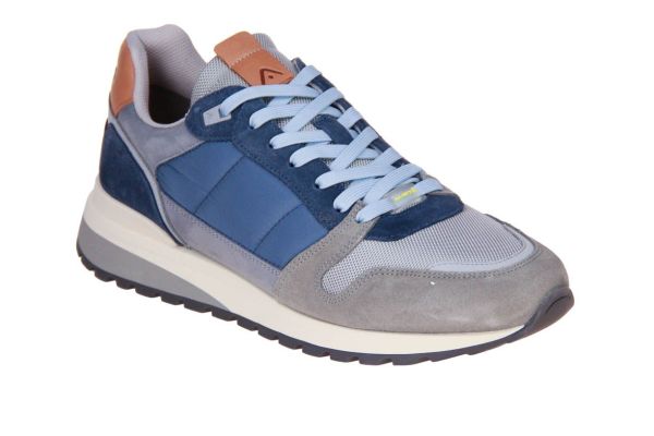 Ambitious Sneaker Grijs-Blauw  (14023TA-11286A) - MerkenOutlet