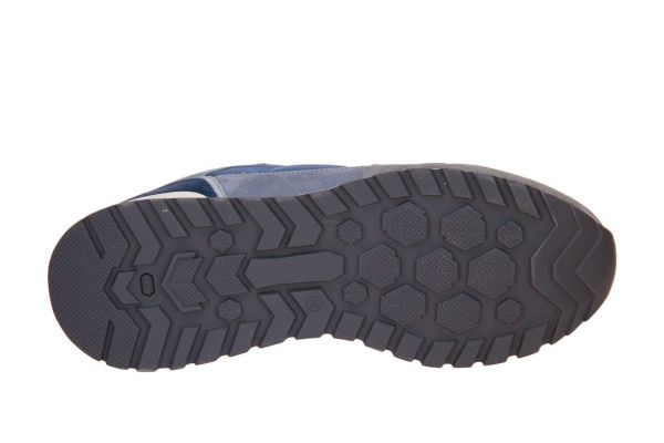 Ambitious Sneaker Grijs-Blauw  (14023TA-11286A) - MerkenOutlet