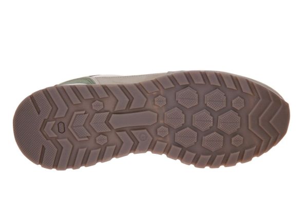 Ambitious Sneaker Taupe-Groen  (14023TA-11292AM) - MerkenOutlet