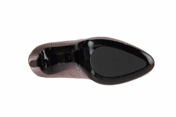 Andrea Catini Taupe Pump  (727) - MerkenOutlet