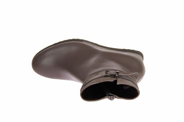 Andrea Catini Taupe Korte Laars Sleehak  (800) - MerkenOutlet