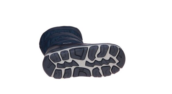 Antarctica Blauwe Sneeuwlaars  (123-82) - MerkenOutlet