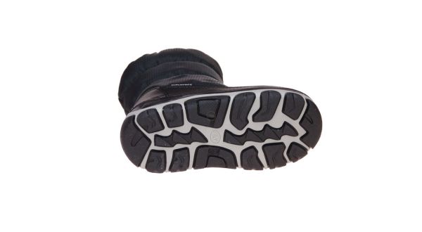 Antarctica Donker Grijze Sneeuwlaars  (123-816) - MerkenOutlet