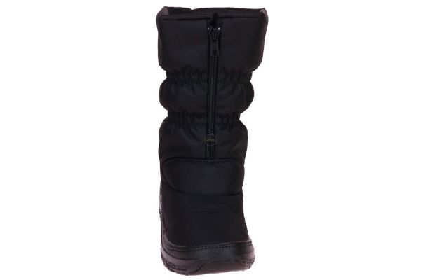 Antarctica Zwart Lange Sneeuwlaars  (AN665-81) - MerkenOutlet