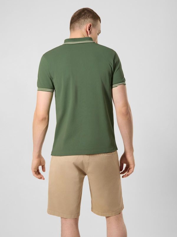 Antwrp Classic Polo Shirt Palm Green  (BPO500-L031/000535 - PALM GREEN) - MerkenOutlet