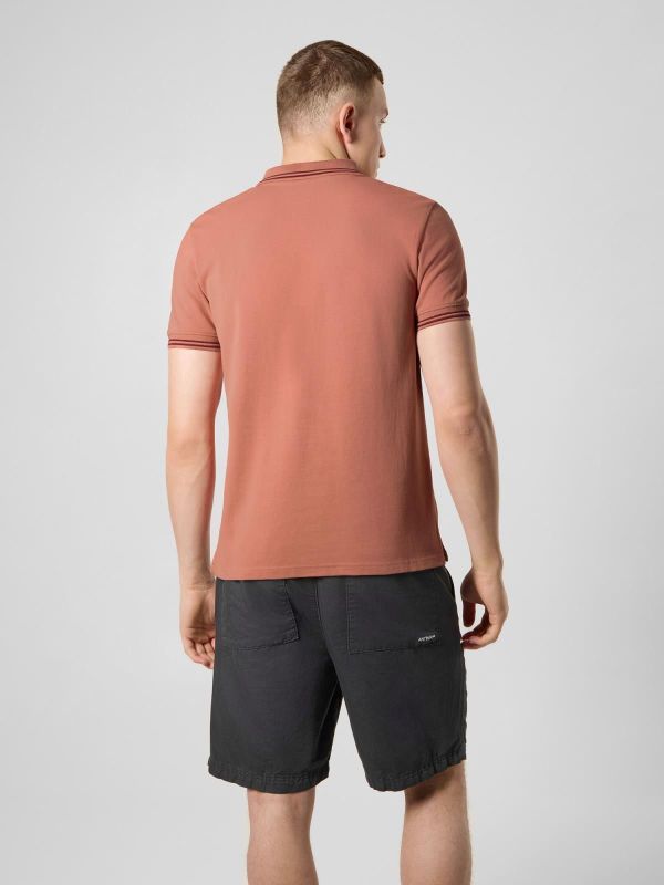 Antwrp Classic Polo Shirt Canyon Stone  (BPO500-L031/000341 - CANYON STONE) - MerkenOutlet