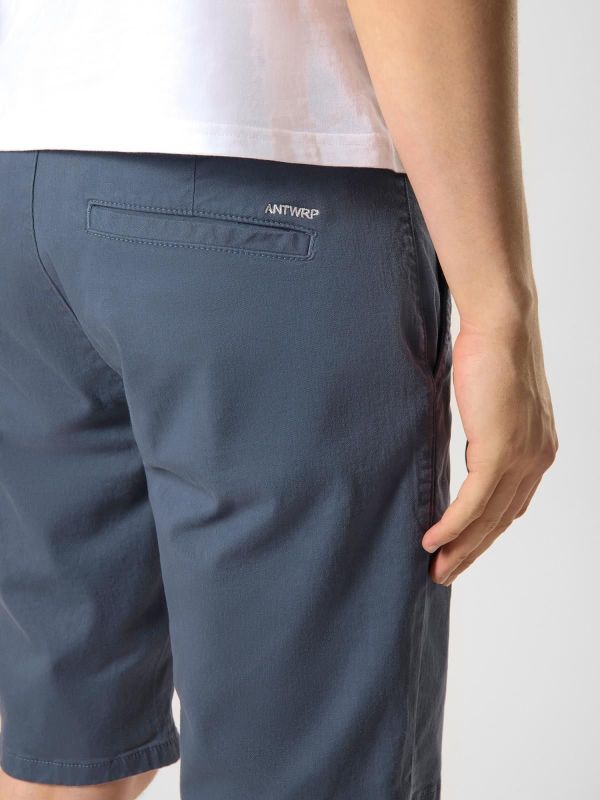 Antwrp Nordic-D310 Short Pacific Blue  (NORDIC-D310/000436) - MerkenOutlet