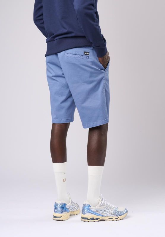 Antwrp Classic Chino Short Blue Horizon  (NORDIC-D310-000419) - MerkenOutlet