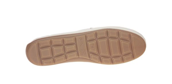 Ara Offwhite Moccasin G-leest  (1219212-04) - MerkenOutlet