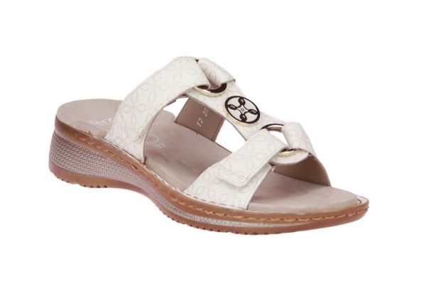Ara Beige Slipper G-leest  (1229003-03) - MerkenOutlet