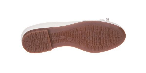 Ara Offwhite Ballerina  (1231324-03) - MerkenOutlet