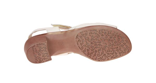Ara Cream Sandaal  (1235730-09) - MerkenOutlet