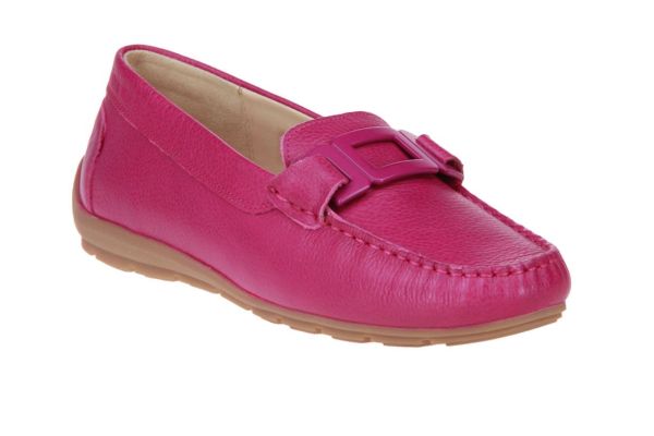 Ara Roze Moccasin G-leest  (1219214-16) - MerkenOutlet