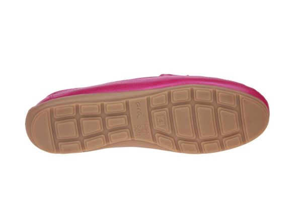 Ara Roze Moccasin G-leest  (1219214-16) - MerkenOutlet