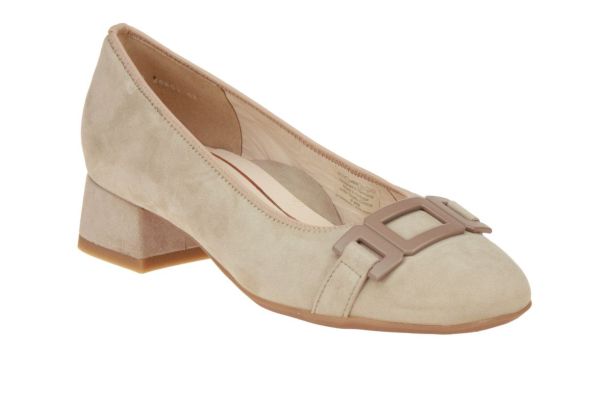 Ara Pump Beige H-leest  (1220402-08) - MerkenOutlet